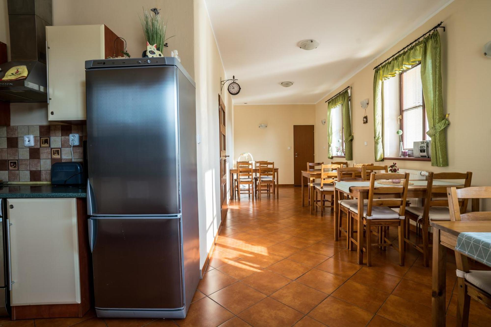 Penzion Fialka Velké Losiny Buitenkant foto