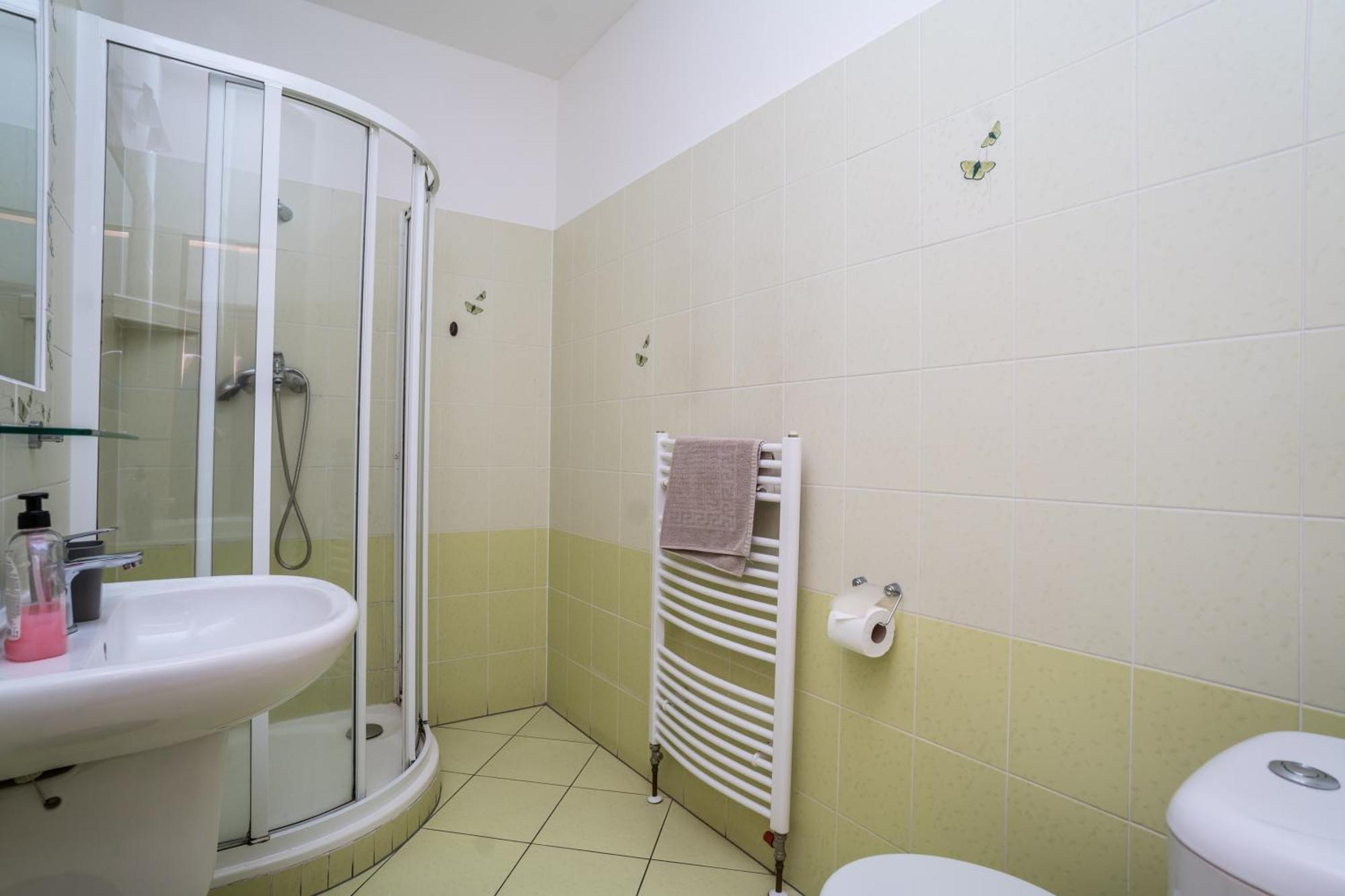 Penzion Fialka Velké Losiny Buitenkant foto